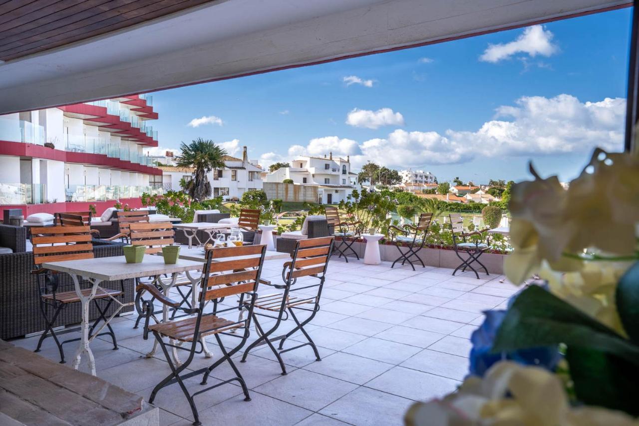 Hotel Da Aldeia - Adults Only Albufeira Luaran gambar