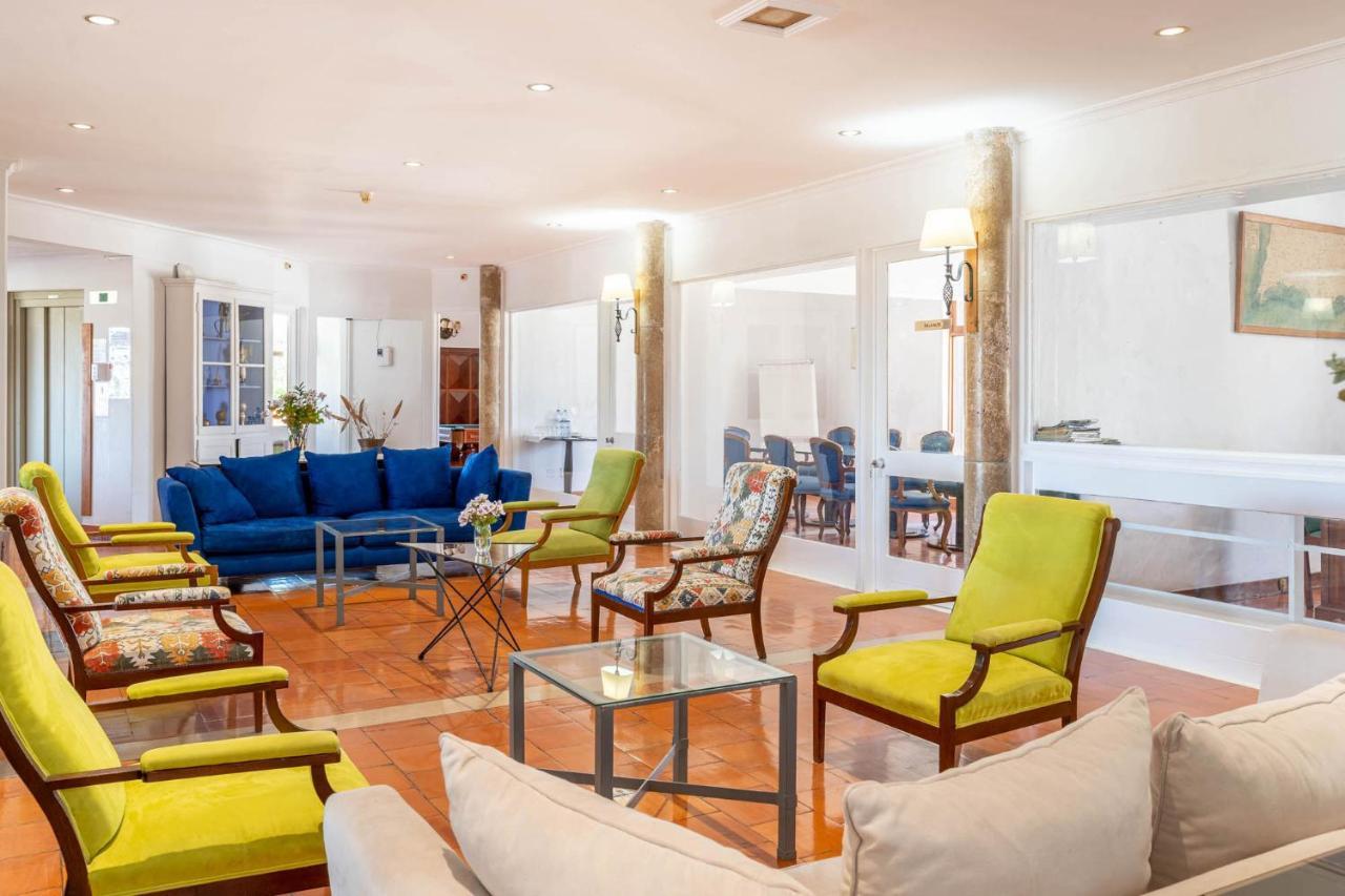 Hotel Da Aldeia - Adults Only Albufeira Luaran gambar