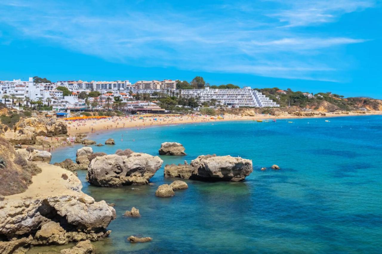 Hotel Da Aldeia - Adults Only Albufeira Luaran gambar