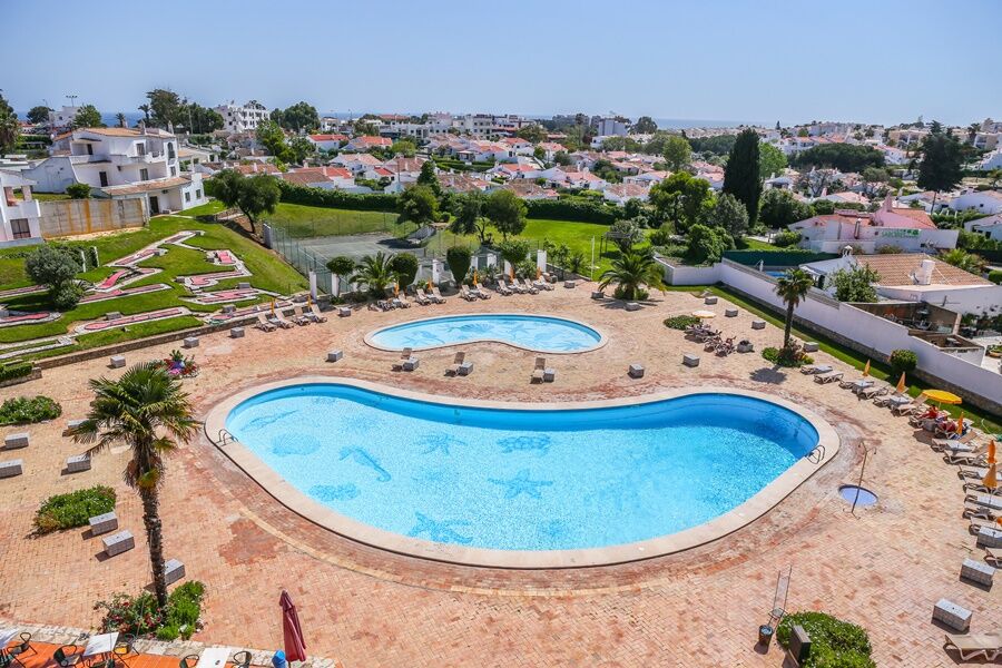 Hotel Da Aldeia - Adults Only Albufeira Luaran gambar