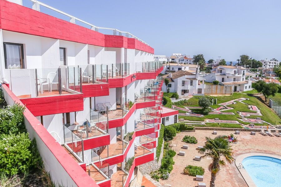 Hotel Da Aldeia - Adults Only Albufeira Luaran gambar